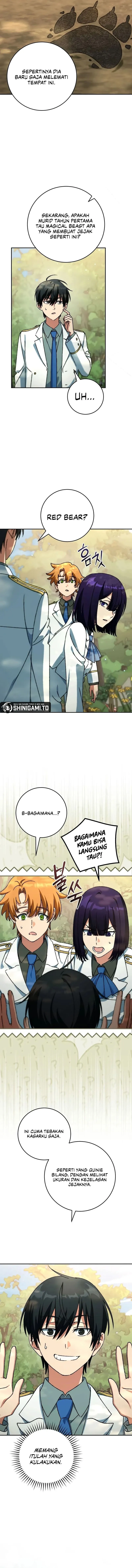 Page 12 - The Academy’s Weapon Replicator Chapter 18