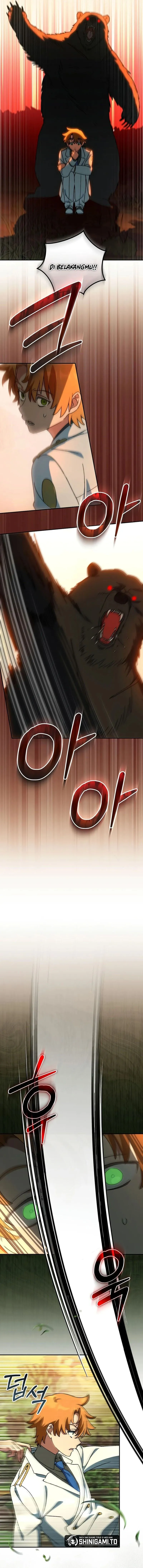 Page 6 - The Academy’s Weapon Replicator Chapter 19