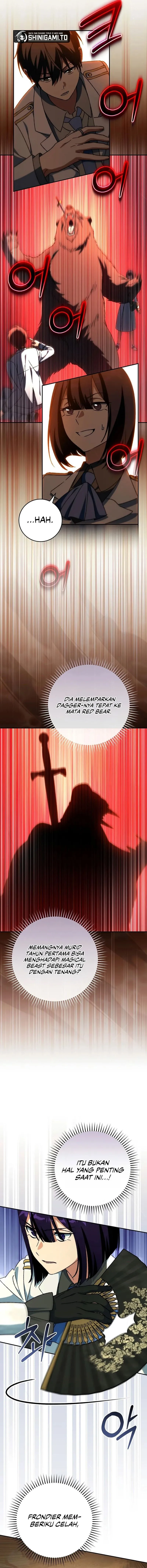 Page 8 - The Academy’s Weapon Replicator Chapter 19