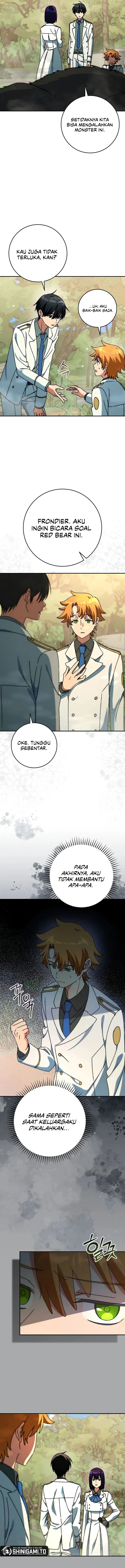 Page 10 - The Academy’s Weapon Replicator Chapter 19