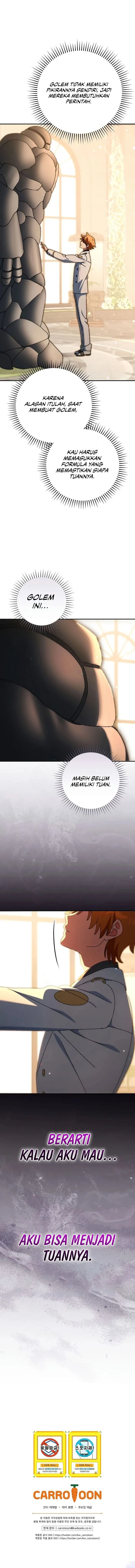 Page 16 - The Academy’s Weapon Replicator Chapter 19