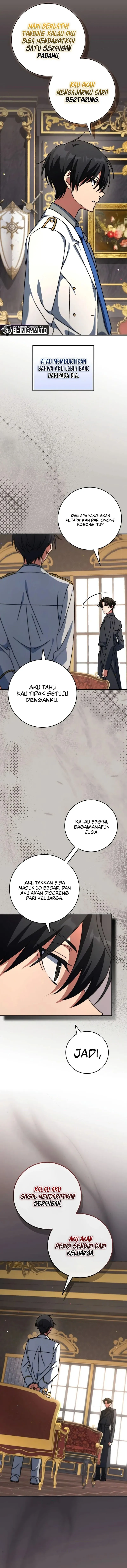 Page 6 - The Academy’s Weapon Replicator Chapter 20