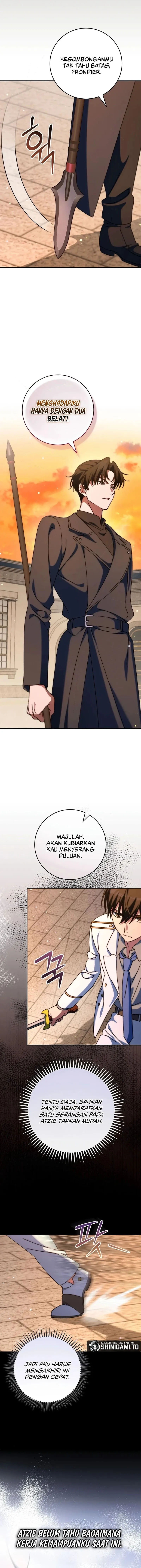 Page 8 - The Academy’s Weapon Replicator Chapter 20