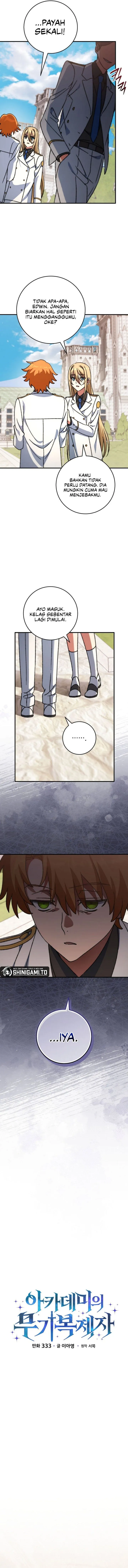Page 12 - The Academy’s Weapon Replicator Chapter 21