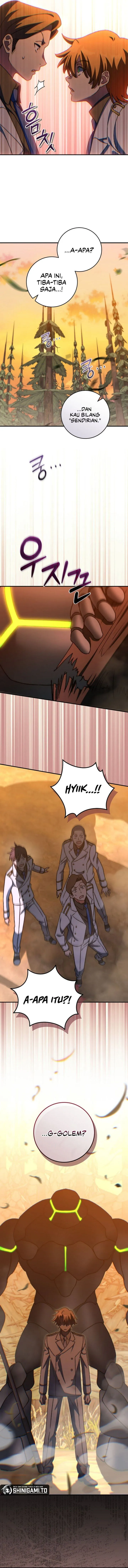 Page 14 - The Academy’s Weapon Replicator Chapter 21