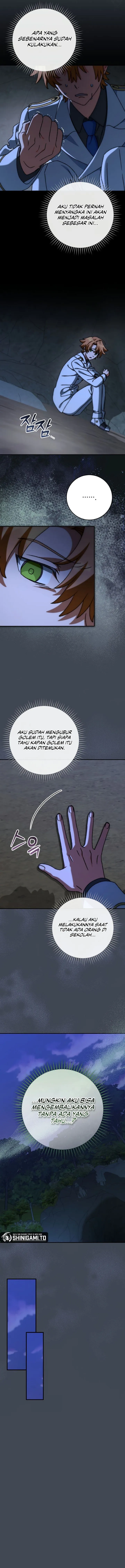 Page 4 - The Academy’s Weapon Replicator Chapter 22