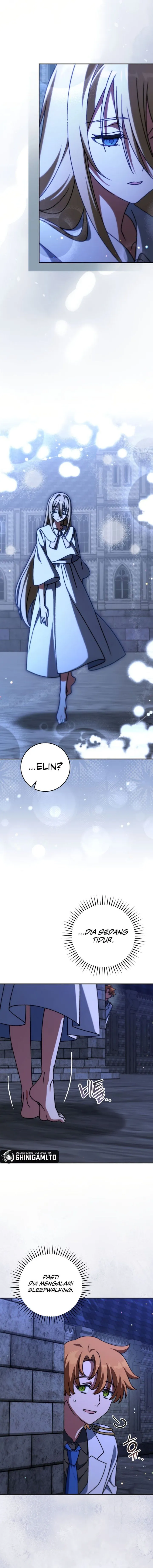 Page 8 - The Academy’s Weapon Replicator Chapter 22