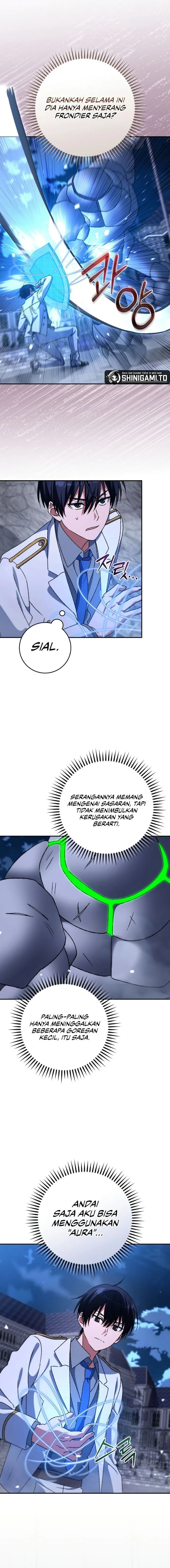 Page 6 - The Academy’s Weapon Replicator Chapter 24