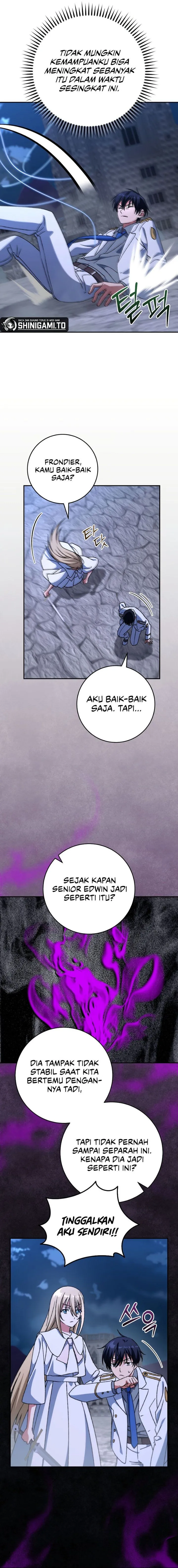 Page 8 - The Academy’s Weapon Replicator Chapter 24