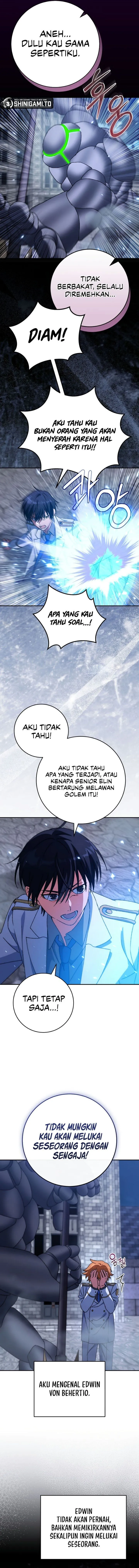 Page 10 - The Academy’s Weapon Replicator Chapter 24