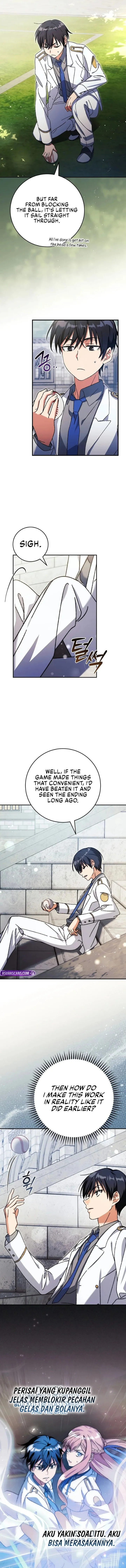 Page 6 - The Academy’s Weapon Replicator Chapter 3