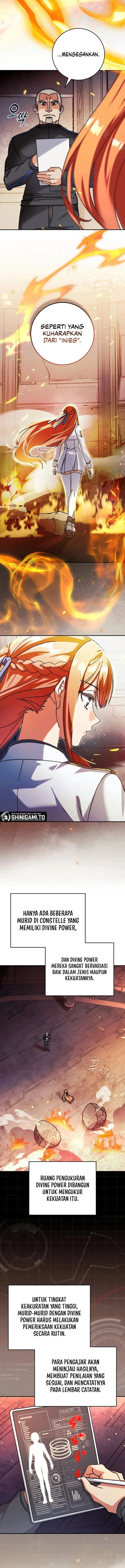 Page 14 - The Academy’s Weapon Replicator Chapter 3