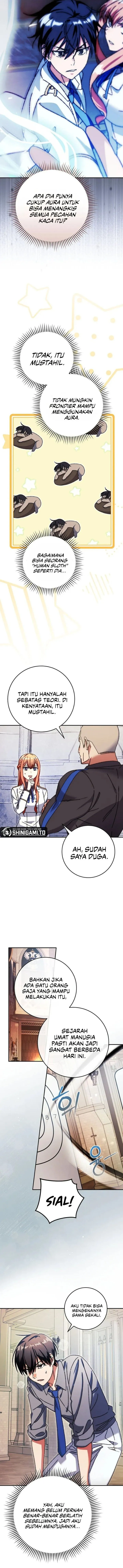 Page 6 - The Academy’s Weapon Replicator Chapter 4