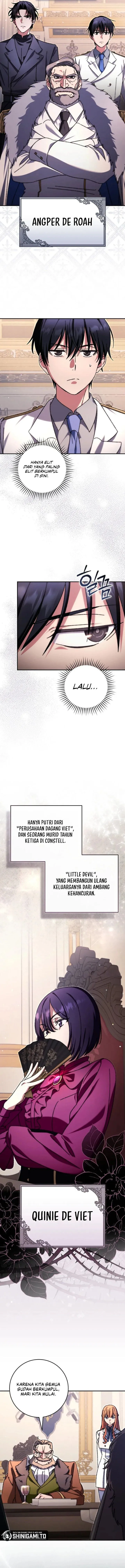 Page 16 - The Academy’s Weapon Replicator Chapter 5