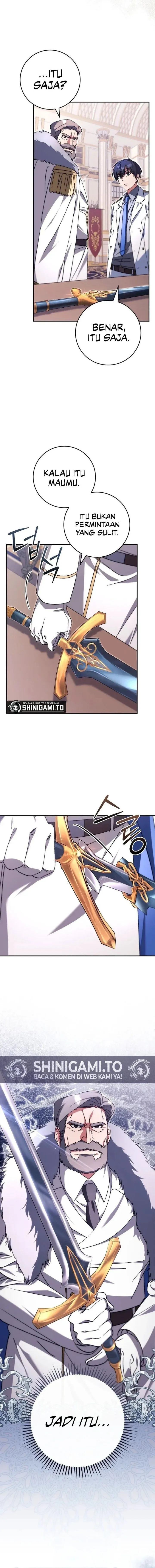 Page 4 - The Academy’s Weapon Replicator Chapter 7