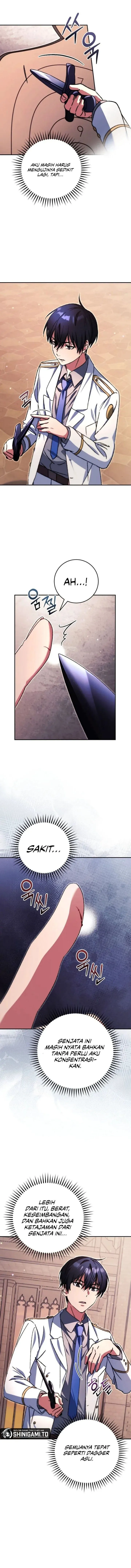 Page 14 - The Academy’s Weapon Replicator Chapter 7