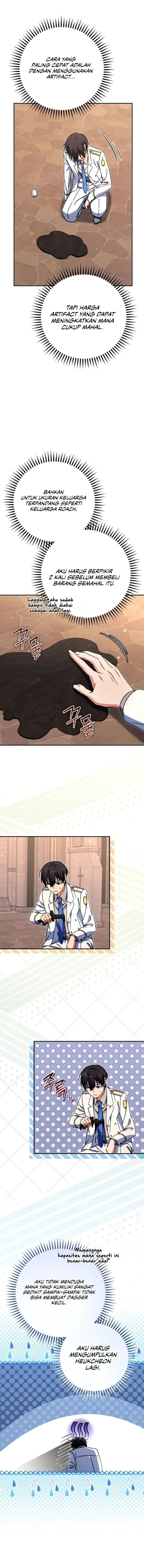 Page 6 - The Academy’s Weapon Replicator Chapter 8
