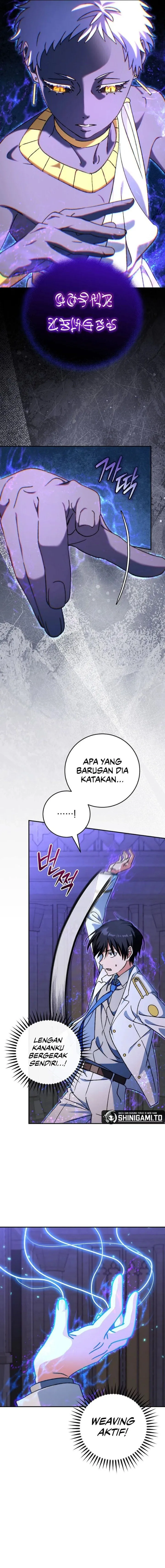 Page 10 - The Academy’s Weapon Replicator Chapter 8