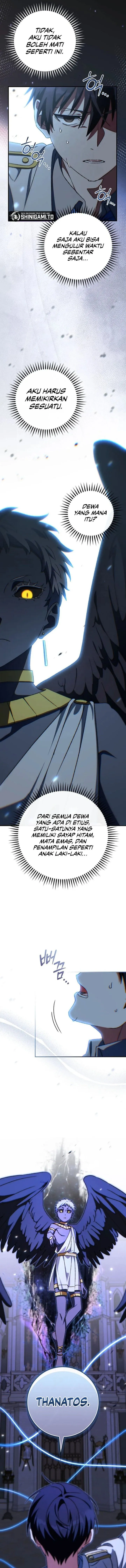 Page 12 - The Academy’s Weapon Replicator Chapter 8