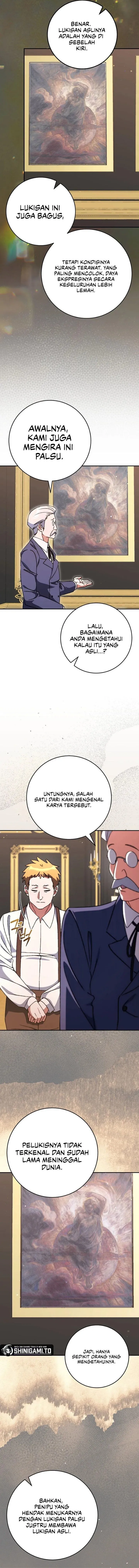 Page 14 - The Academy’s Weapon Replicator Chapter 9
