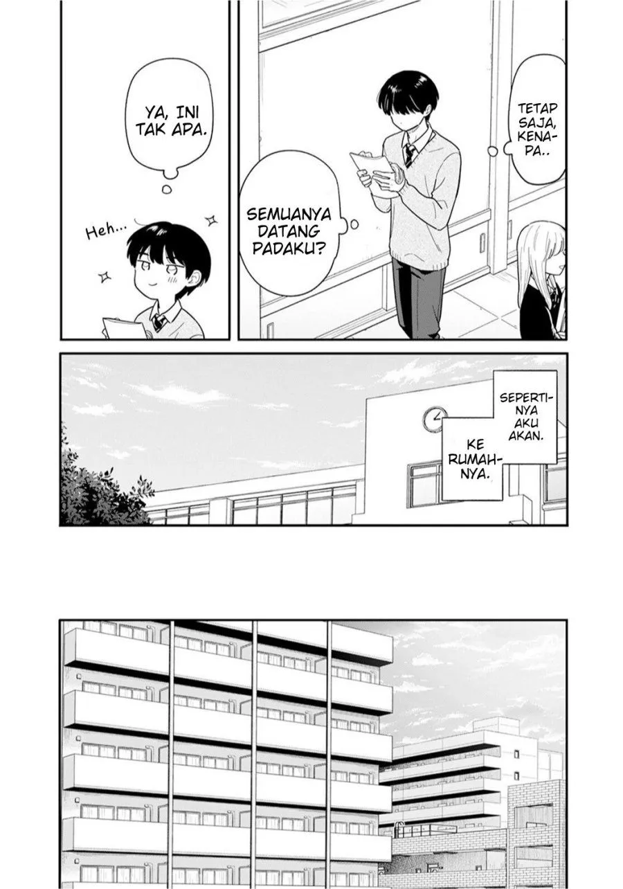 Houkago Kitaku Biyori Chapter 65