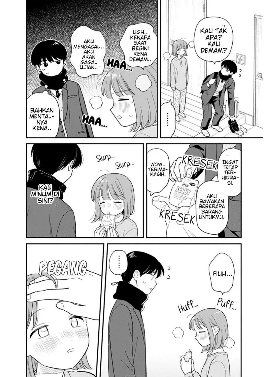 Houkago Kitaku Biyori Chapter 65
