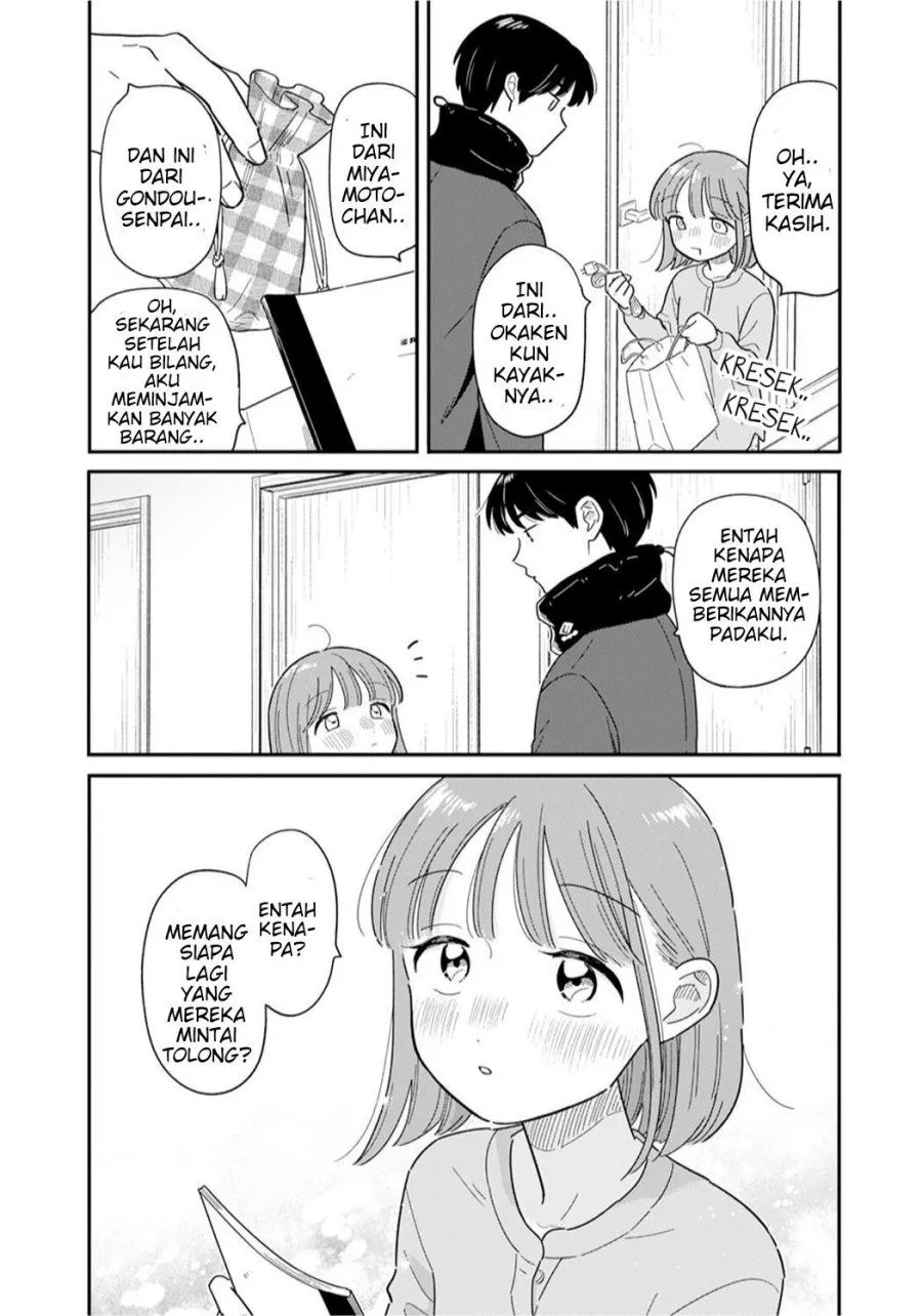 Houkago Kitaku Biyori Chapter 65