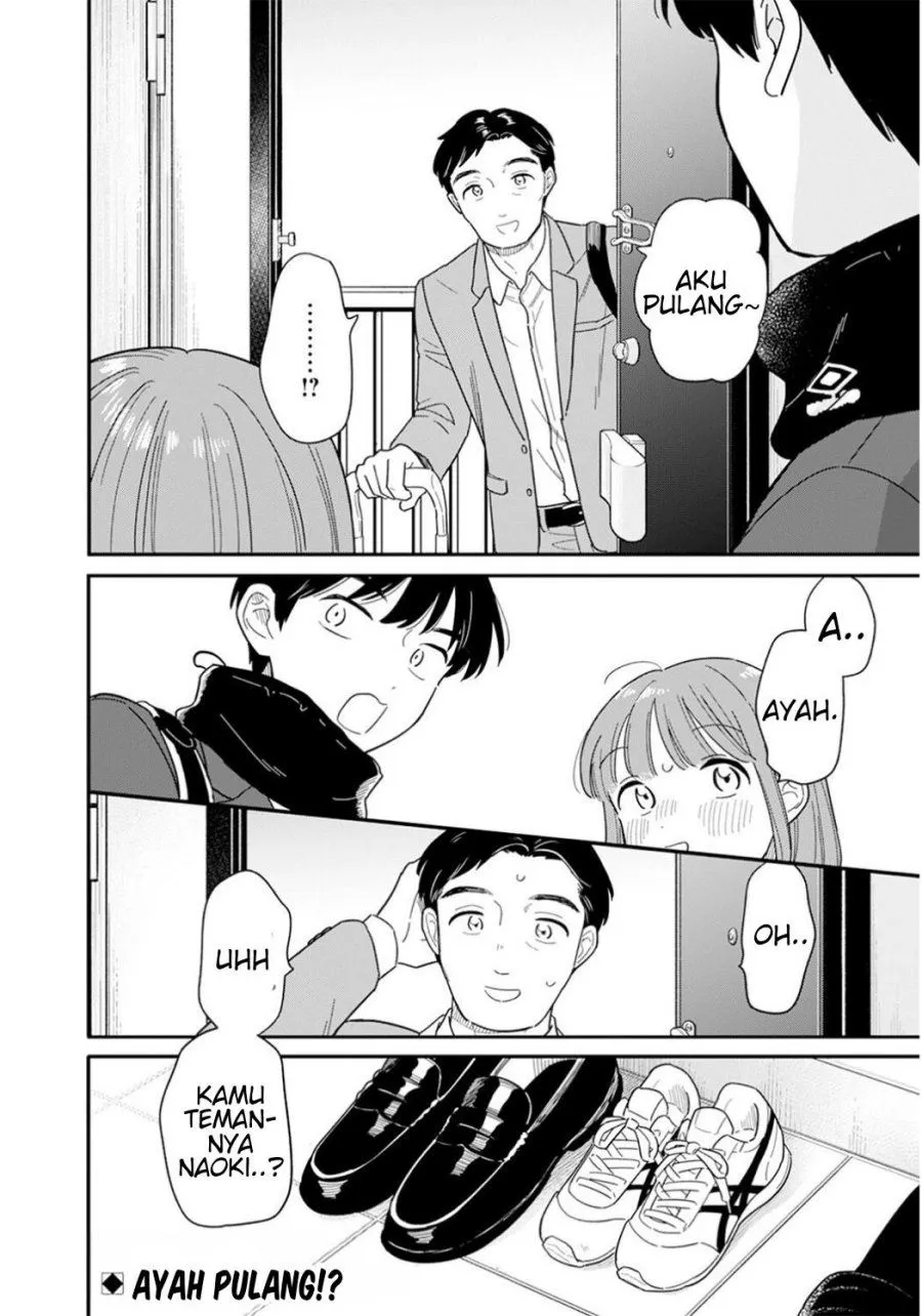 Houkago Kitaku Biyori Chapter 65