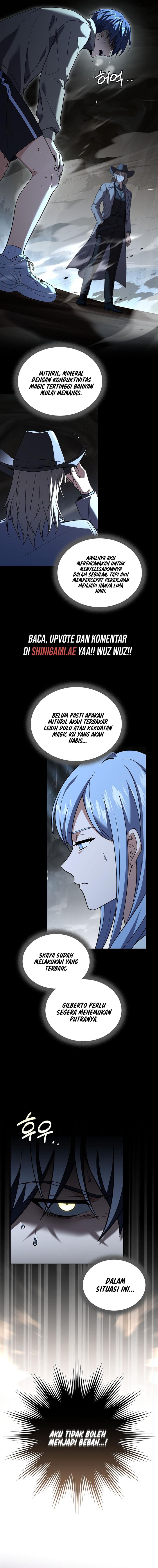 Return of the Frozen Player Chapter 121