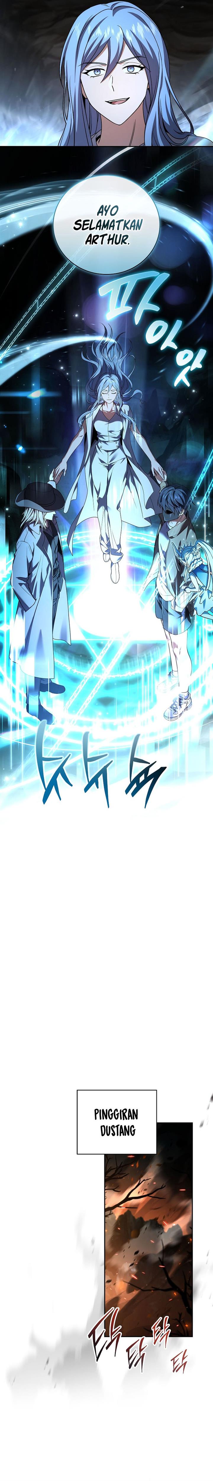 Return of the Frozen Player Chapter 121