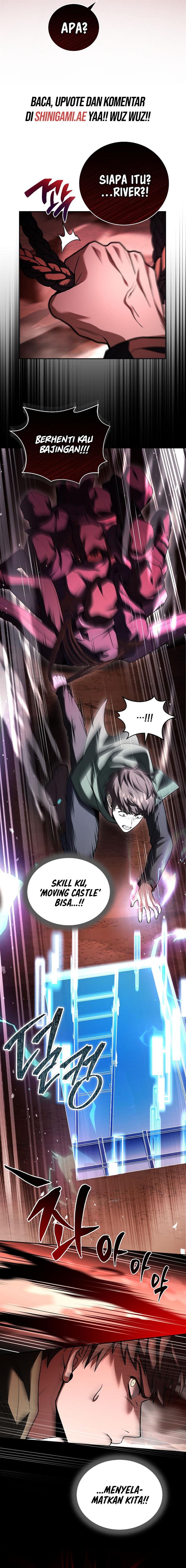 Return of the Frozen Player Chapter 122
