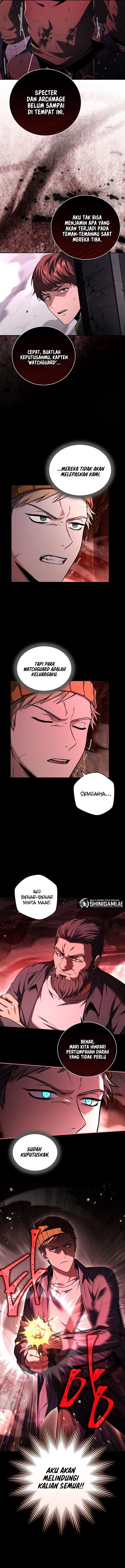 Return of the Frozen Player Chapter 122