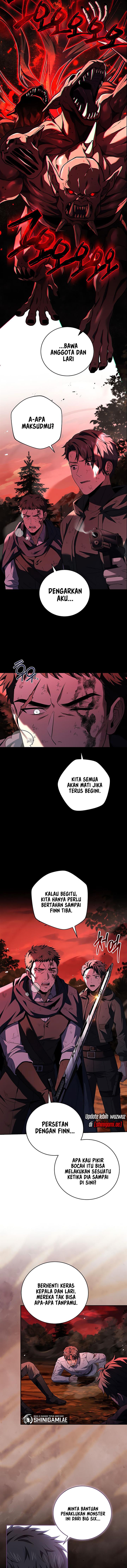 Return of the Frozen Player Chapter 127