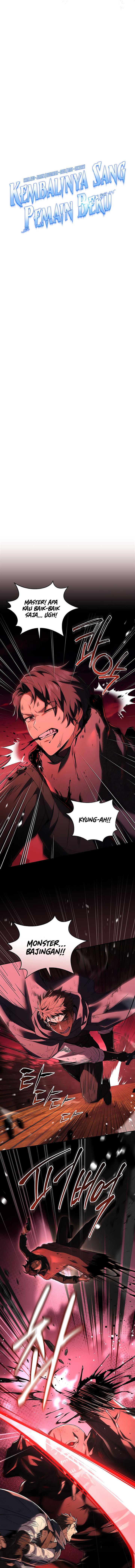 Return of the Frozen Player Chapter 127