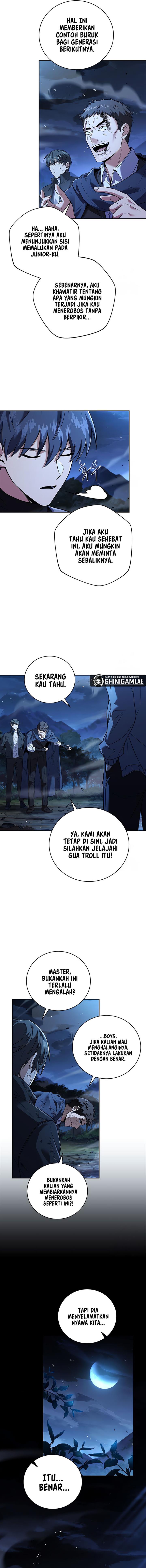 Return of the Frozen Player Chapter 128