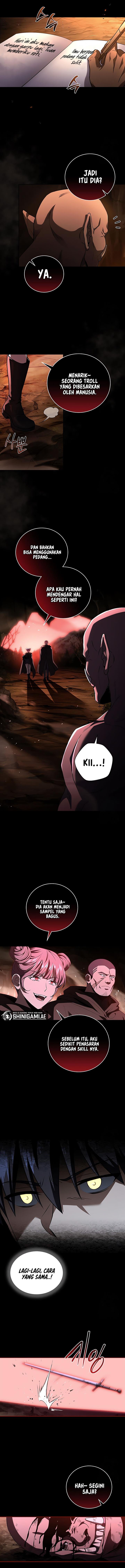 Return of the Frozen Player Chapter 129