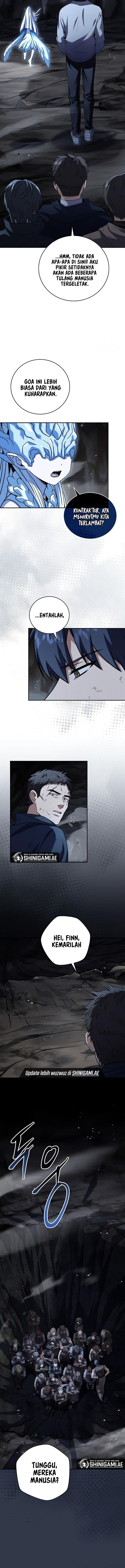 Return of the Frozen Player Chapter 129