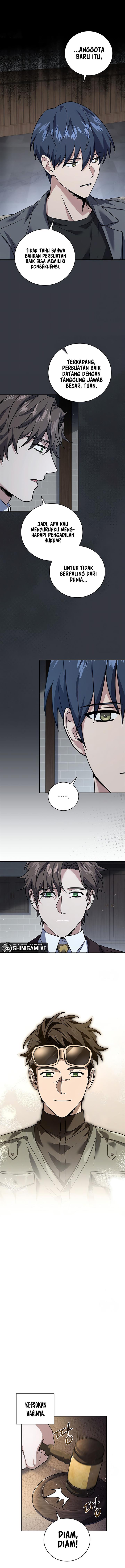 Return of the Frozen Player Chapter 130