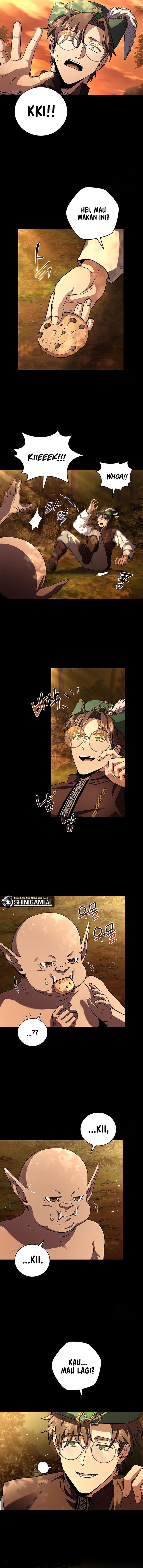 Return of the Frozen Player Chapter 130