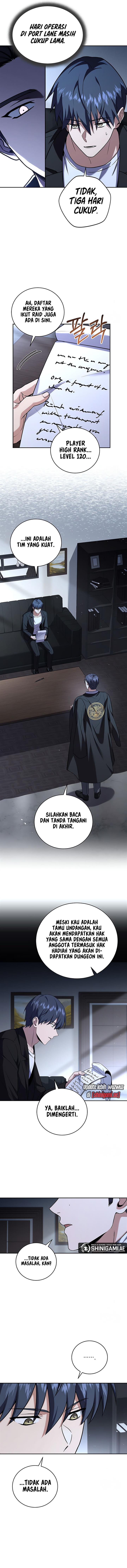 Return of the Frozen Player Chapter 132