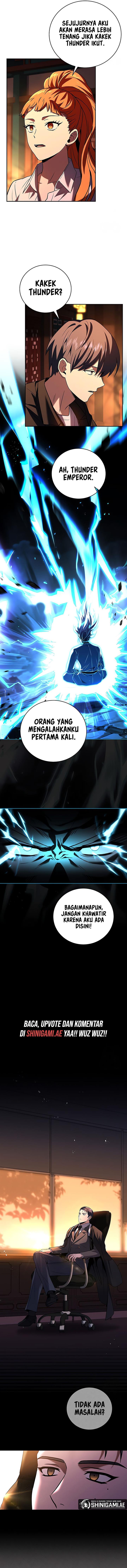 Return of the Frozen Player Chapter 132