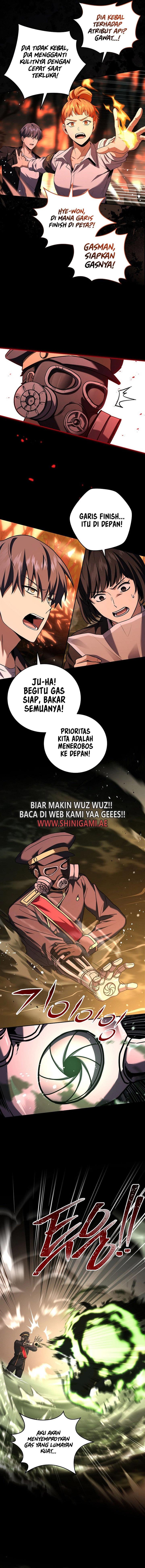 Return of the Frozen Player Chapter 133