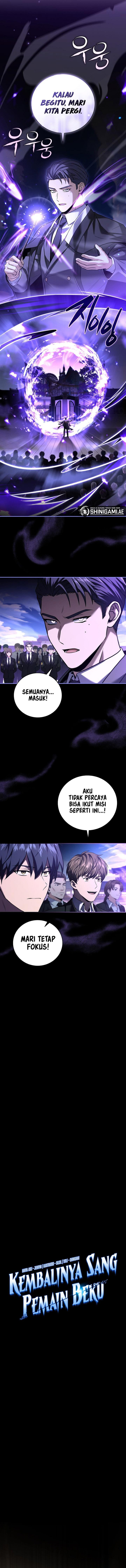 Return of the Frozen Player Chapter 133