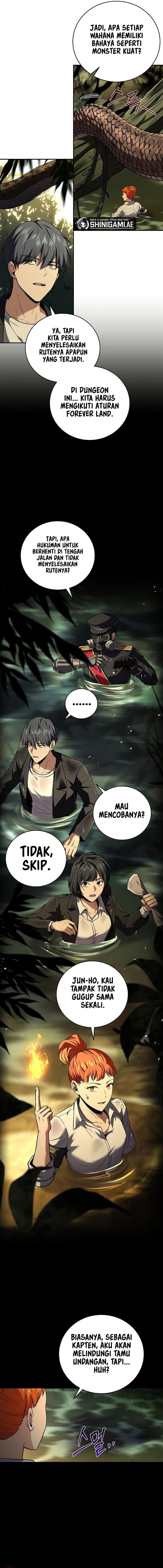 Return of the Frozen Player Chapter 133