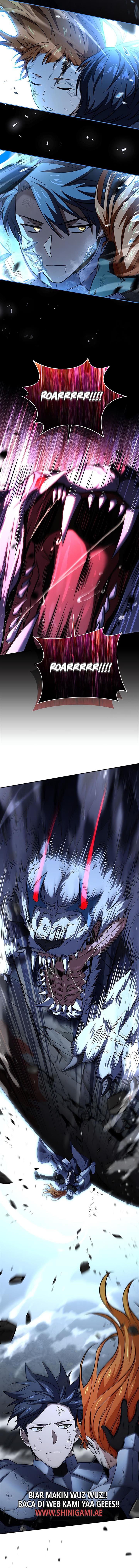 Return of the Frozen Player Chapter 136