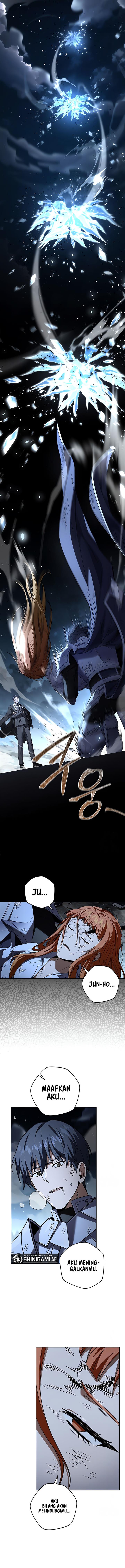 Return of the Frozen Player Chapter 136