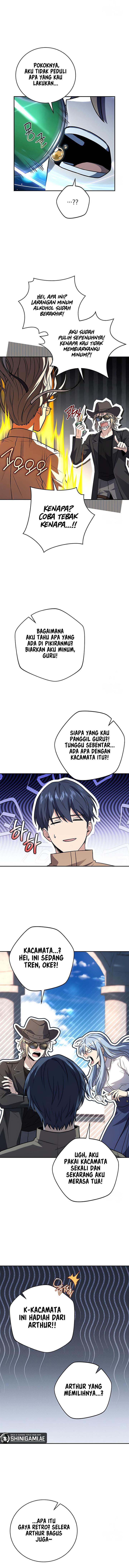 Return of the Frozen Player Chapter 138
