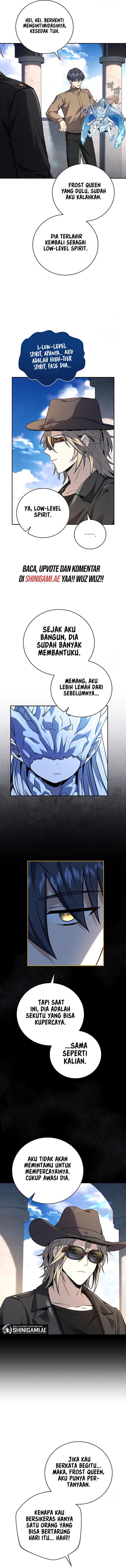 Return of the Frozen Player Chapter 138