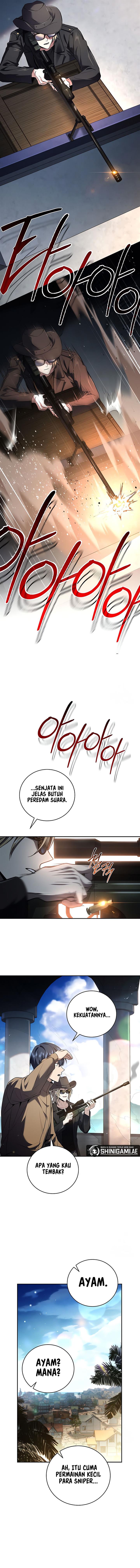 Return of the Frozen Player Chapter 138