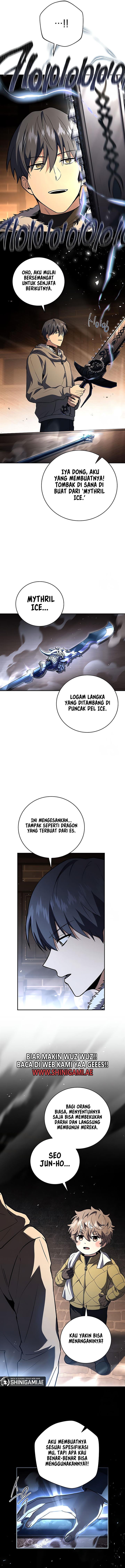 Return of the Frozen Player Chapter 138